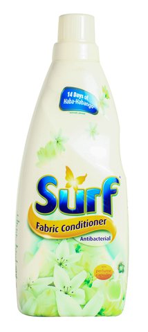 Surf Fabric Softener Antibacterial 800 ml