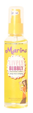 Marina Cologne Spray Lively Bubby 100 ml
