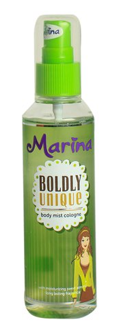 Marina Cologne Spray Boldly Unique 100 ml
