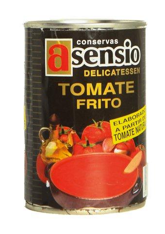 Asensio Fried Tomato 410 g