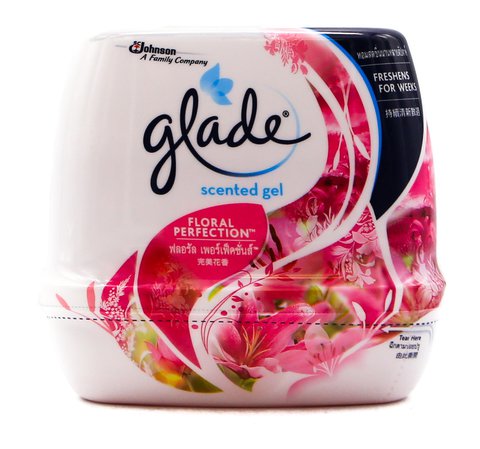 Glade Scented Gel Floral Perfection 180 g