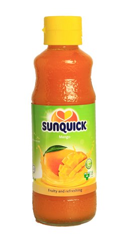 Sun Quick Mango 330 ml