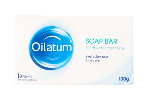 Oilatum Body Soap 100 g