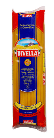 Divella Spaghettini 500 g