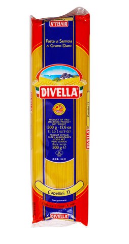 Divella Capellini 500 g