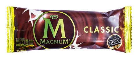 Selecta Magnum Classic Ice Cream Bar 90 ml