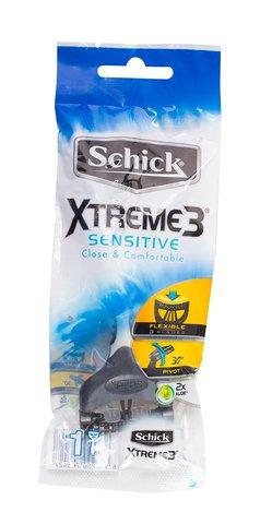 Schick Razor Extreme 3 Sensitive Flexible 1 pc