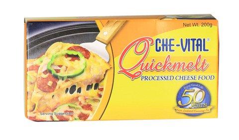 Chevital Cheese Quick Melt 200 g