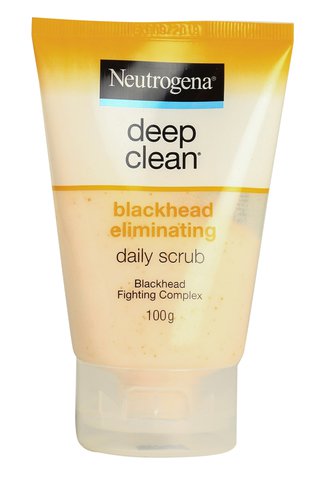 Neutrogena Facial Scrub Blackhead 100 g