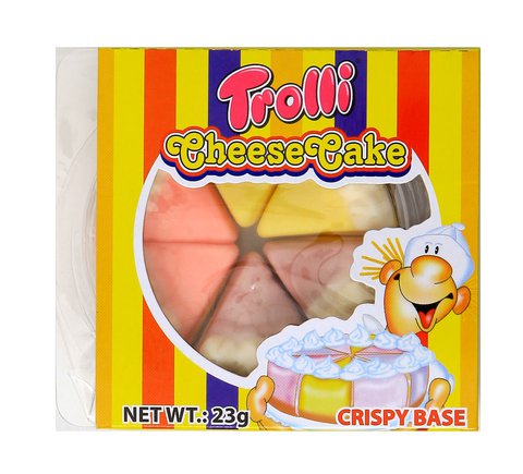 Trolli Cheesecake 23 g