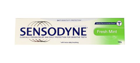 Sensodyne Toothpaste Freshmint 160 g