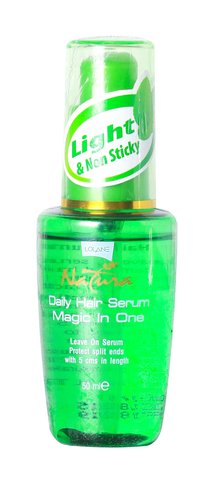 Lolane Hair Leave On Serum 50 ml