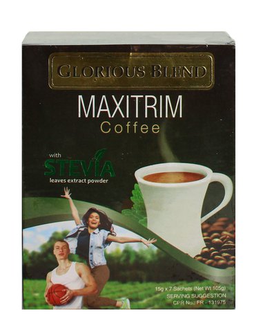 Glorious Blend Slimming Coffee 105 g