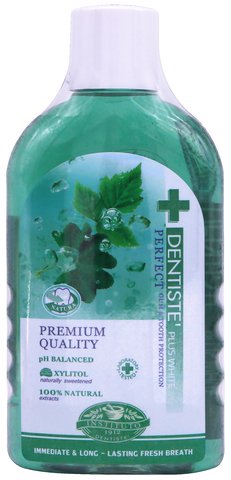 Dentiste Mouthwash Protect 190 ml