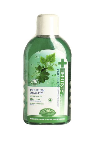 Dentiste Mouthwash Protect 450 ml
