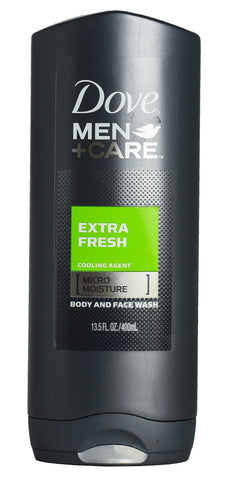 Dove Body Wash Men Extra Fresh 400 ml