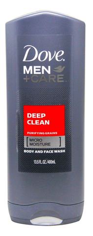 Dove Bodywash Men Deep Clean 400 ml