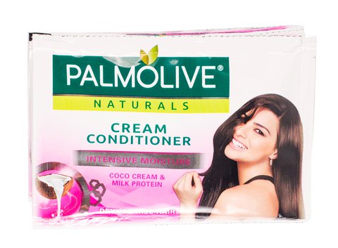 Palmolive Cream Conditioner - Intensive Moisture 1 pack (12 ml x 6 pcs)