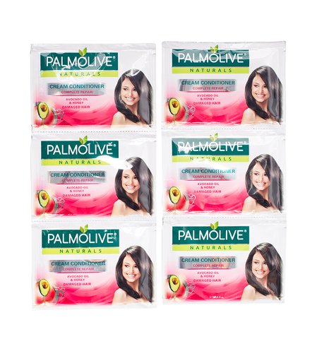 Palmolive Cream Conditioner Complete Repair 6 pcs /pack