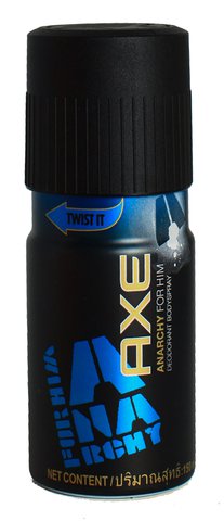 AXE Body Spray Anarchy For Him 150 ml