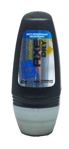 AXE Dry Deodorant Roll On - Anarchy Him 40 ml