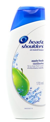 Head &amp; Shoulders Shampoo Apple Fresh 170 ml