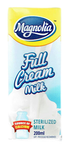 Magnolia Full Cream Milk 200 ml