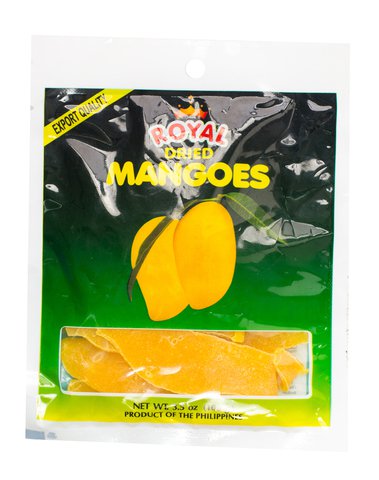 Royal Dried Mangoes 100 g