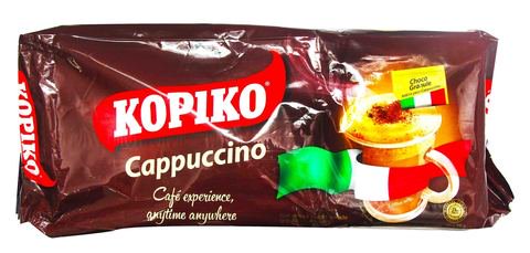 Kopiko 3 In 1 Cappucino 1 pack (30 sachets x 25 g)