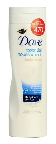 Dove Lotion Essential 250 ml