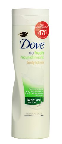 Dove Lotion Go Fresh 250 ml