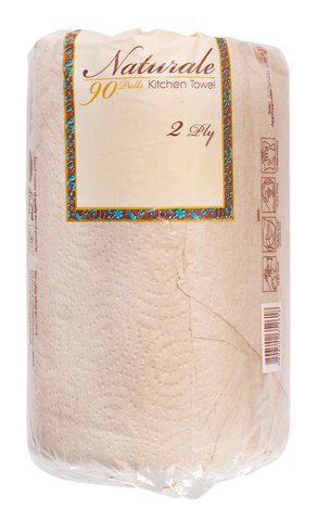 Naturale Kitchen Towel 2 Ply 90 pulls /pack