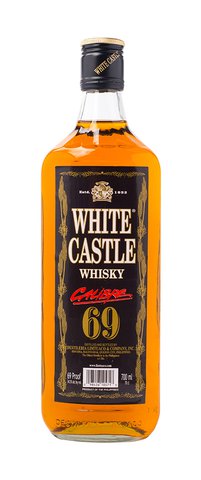 White Castle Whisky Calibre 69 700 ml