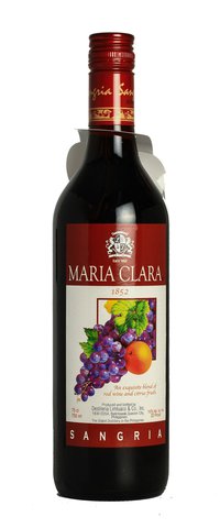 Maria Clara Sangria Wine 750 ml