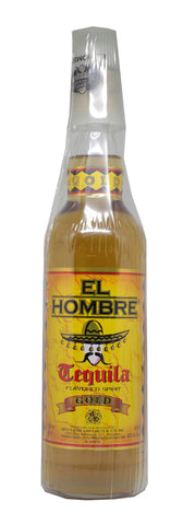 El Hombre Tequilla Gold 700 ml