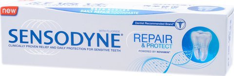 Sensodyne Toothpaste Repair &amp; Protect 100 g