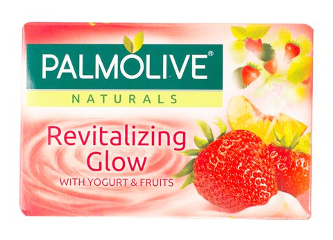 Palmolive Body Soap Revitalizing Glow 115 g