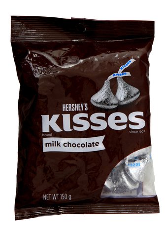 Kisses Classic Milk Chocolate 150 g