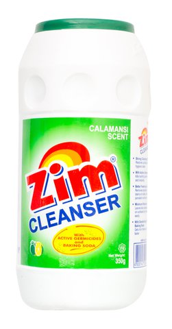 Zim Cleanser Calamansi 350 g