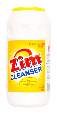Zim Cleanser Fresh Clean 350 g