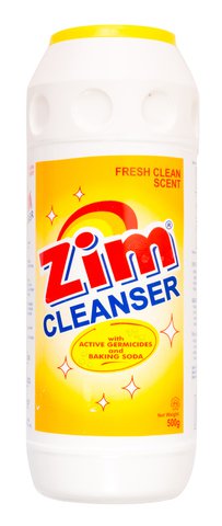 Zim Cleanser Fresh Clean 500 g