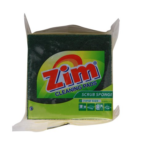 Zim Scrub Jr 1 pc