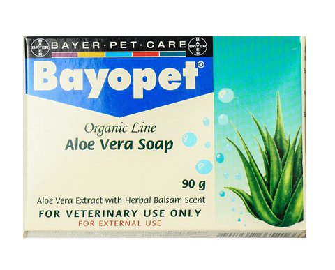 Bayopet Soap Aloe Vera 90 g