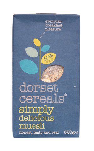 Dorset Cereals Simply Delicious Muesli 620 g