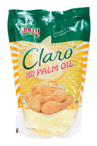 Jolly Claro Palm Oil Sup 500 ml