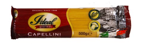 Ideal Gourmet Capellini 500 g