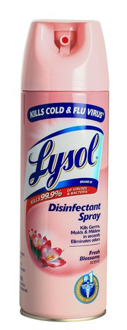 Lysol Fresh Blossom Disinfectant Spray 340 g