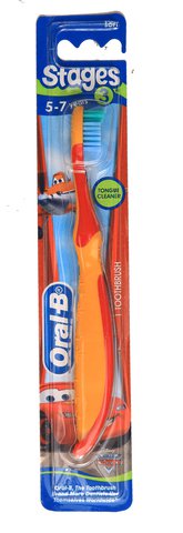 Oral-B Toothbrush For Kids Stage 3 1 pc