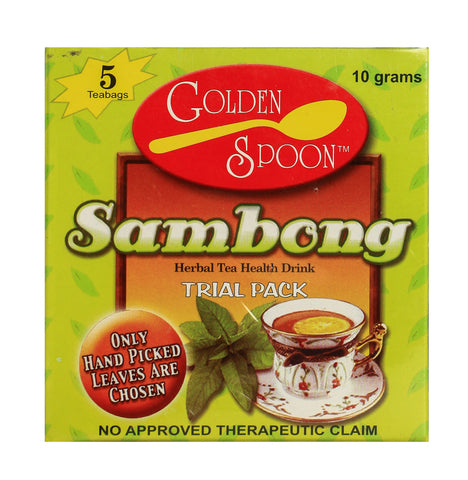 Golden Spoon Sambong Trial Pack 10 g