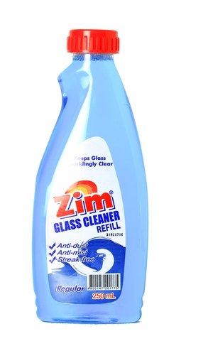 Zim Glass Cleanser Regular 250 ml